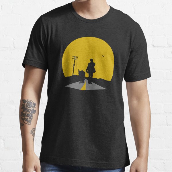 The Lone Strutter Essential T-Shirt