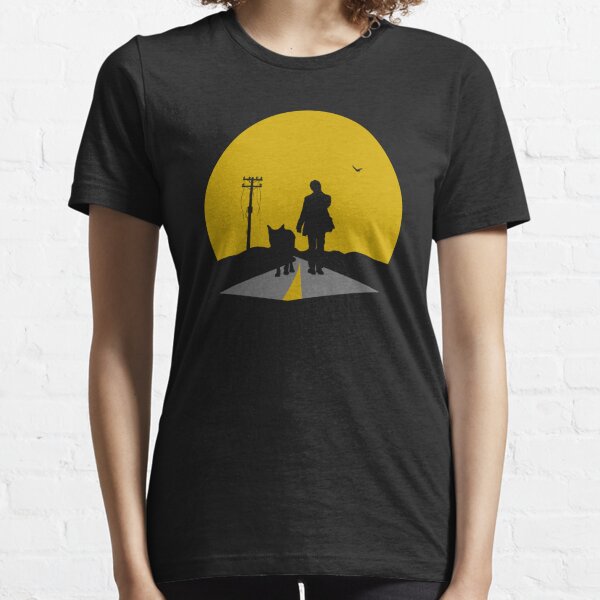 The Lone Strutter Essential T-Shirt