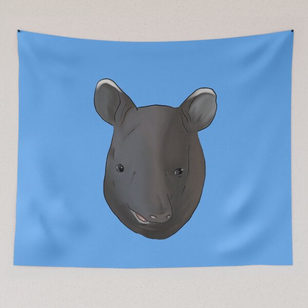 Item preview, Son of the Most Handsome Tapir in the World designed and sold by PtDefianceAAZK.