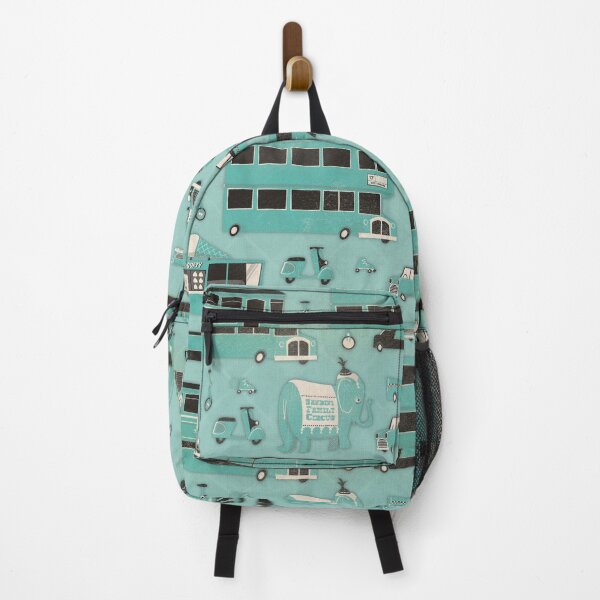 Item preview, Retro Traffic Pattern designed and sold by Ben Sanders.