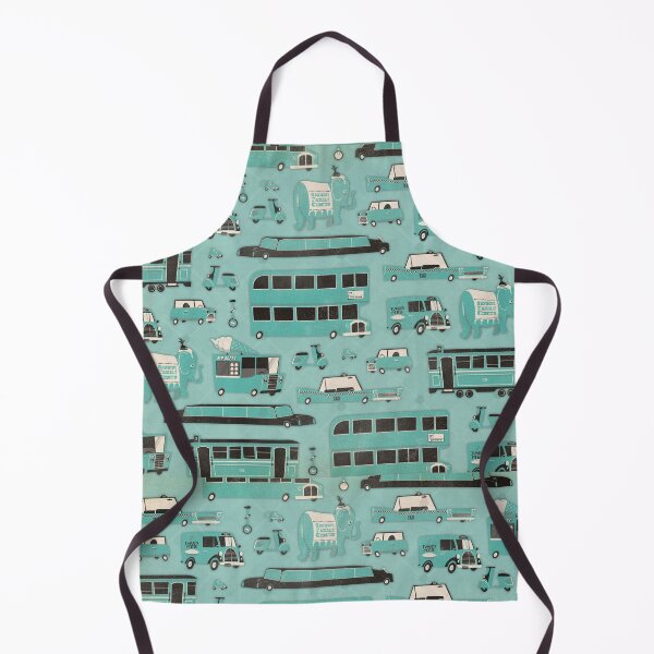Item preview, Retro Traffic Pattern designed and sold by Ben Sanders.