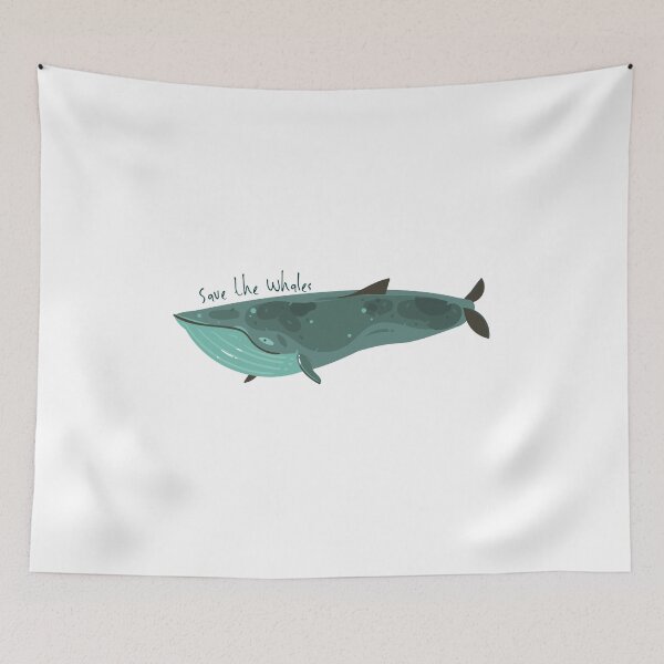 Item preview, Save the whales designed and sold by flying-flamingo.