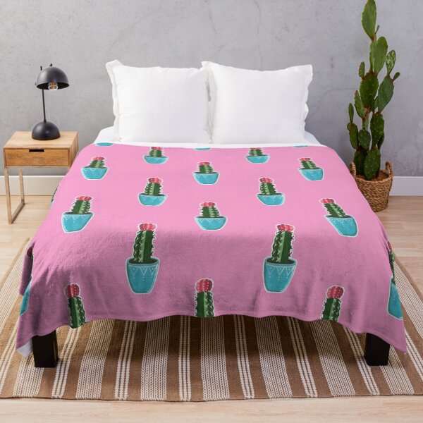 Item preview, Cacti in Plant Pot - Hot Pink Palette designed and sold by RosalieReeves.