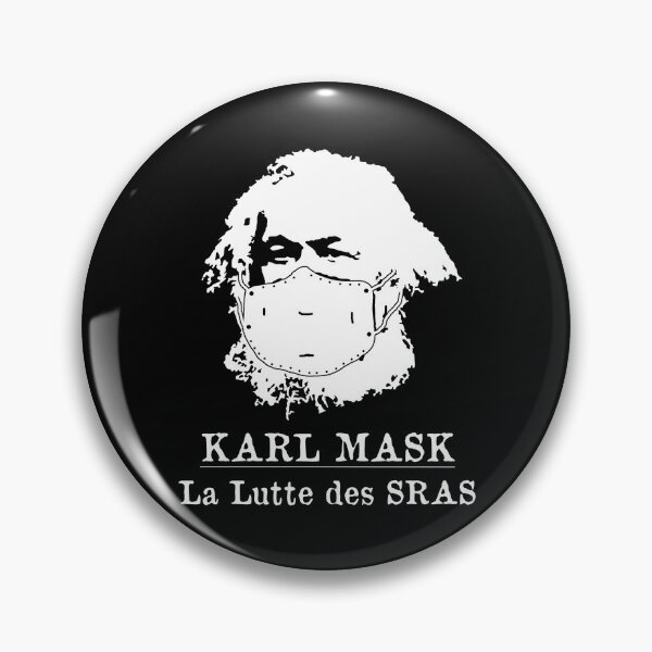 Item preview,  THE FIGHT OF SARS!

#Karl #Marx #KarlMarx #Communism #Socialism #mask # covid19 #coronavirus #sras # pandemic # health #capitalism # nurse #yellow vests #politics #syndicalisme #anarchy #JeuxDeMots #FrancoisVille # funny #courter #punchline #punchline designed and sold by francoisville.