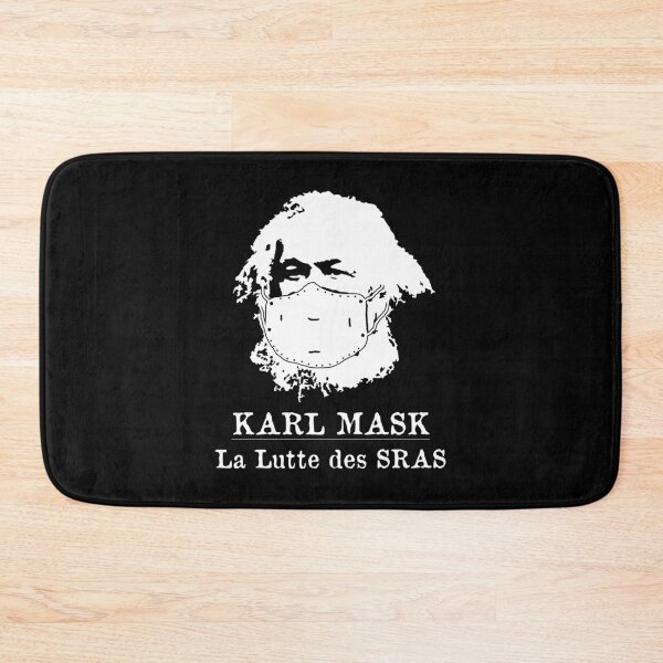 Item preview,  THE FIGHT OF SARS!

#Karl #Marx #KarlMarx #Communism #Socialism #mask # covid19 #coronavirus #sras # pandemic # health #capitalism # nurse #yellow vests #politics #syndicalisme #anarchy #JeuxDeMots #FrancoisVille # funny #courter #punchline #punchline designed and sold by francoisville.
