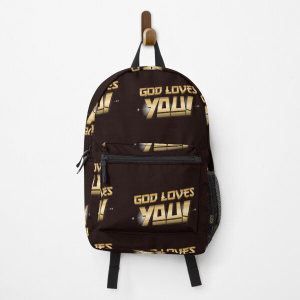 Item preview, GOD LOVES YOU designed and sold by DoubleDSD.