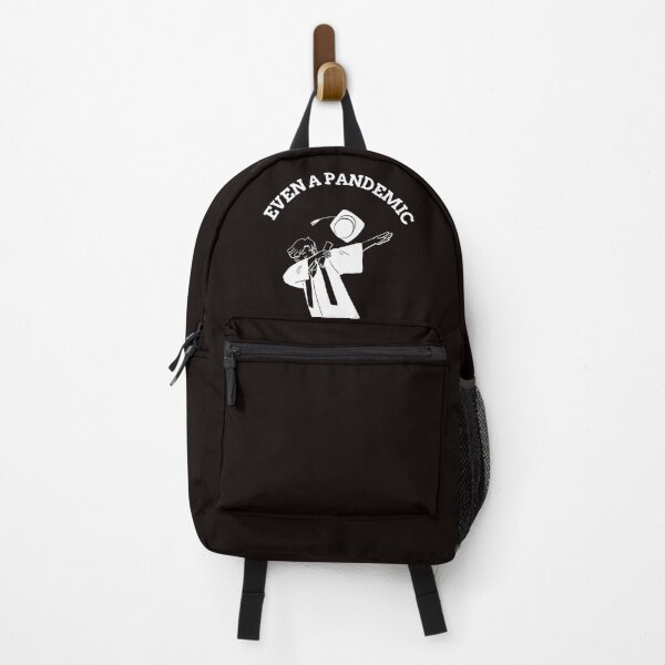 Item preview, EVEN A PANDEMIC COULDN'T STOP ME designed and sold by Ashalcheema.