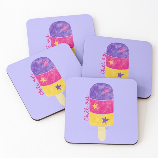 Item preview, Popsicles  designed and sold by Anastasia Toska.