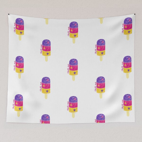 Item preview, Popsicles  designed and sold by Anastasia Toska.