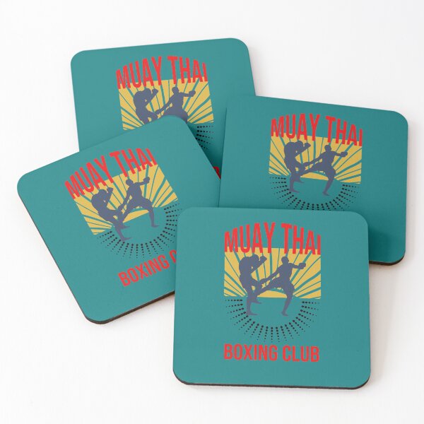 Item preview, Boxing Club Muay Thai 5 designed and sold by Be Chill.