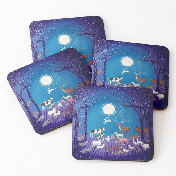 Item preview, Vegan Art, Awakening, Animal Welfare,Vegan message designed and sold by GlitteringFox.