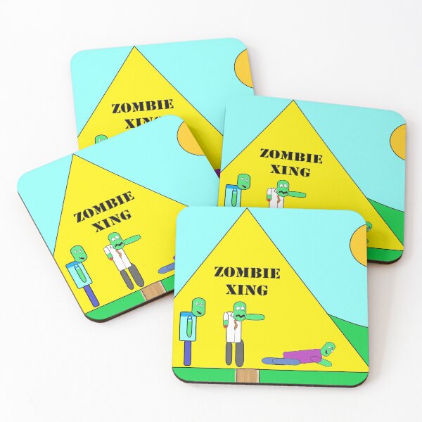 Item preview, zombie fun designed and sold by Hatfieldweir.