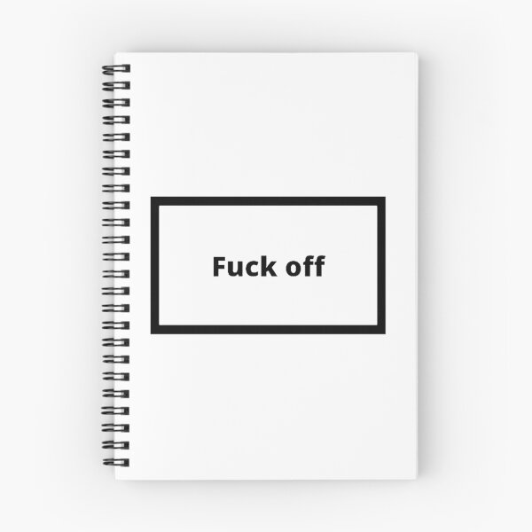 Item preview, Fuck off designed and sold by Omeris.