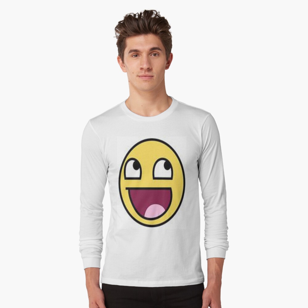 Roblox Epic Face T Shirt