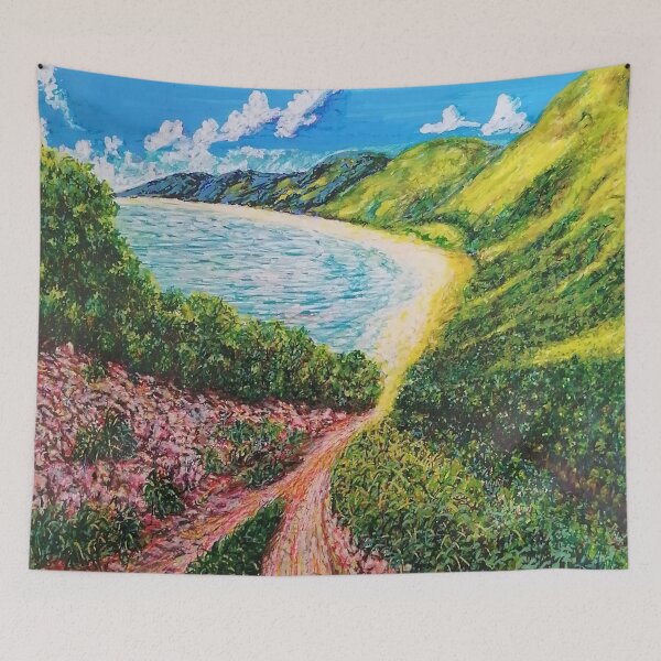 Item preview, Peacefull view designed and sold by Jolicoeur.