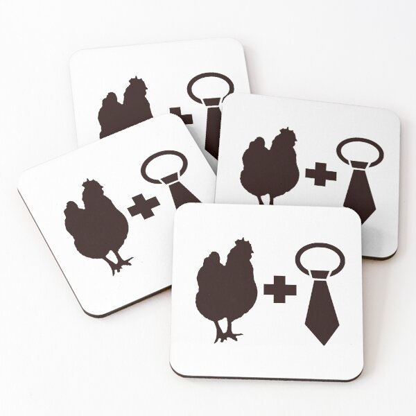 Item preview, Hen + Tie designed and sold by Leighton Rother-Seale.