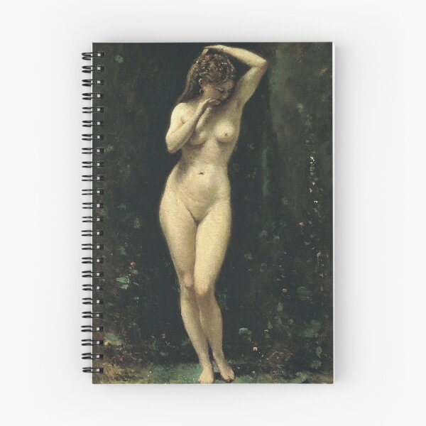 Item preview, Camille Corot - Diana Bathing (The Fountain) designed and sold by artcenter.