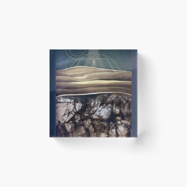 Item preview, Hidden Land Secrets designed and sold by Patricia Howitt.