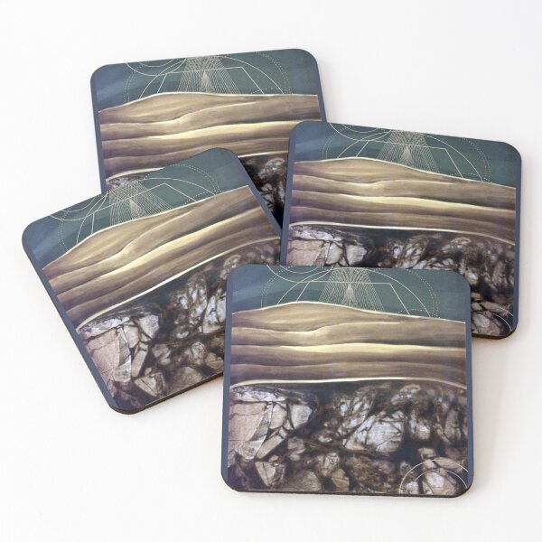 Item preview, Hidden Land Secrets designed and sold by Patricia Howitt.