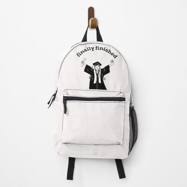 Item preview, FINALLY FINISHED | CLASS OF 2020 designed and sold by Ashalcheema.
