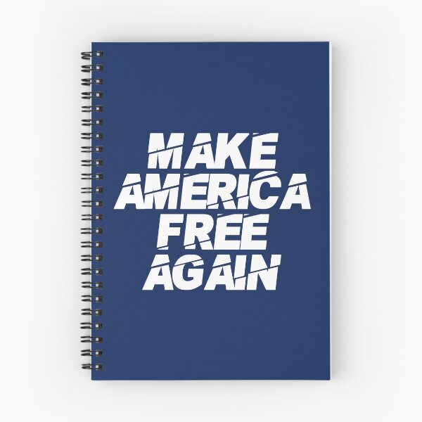 Item preview, Make America Free Again #5 designed and sold by SalahBlt.