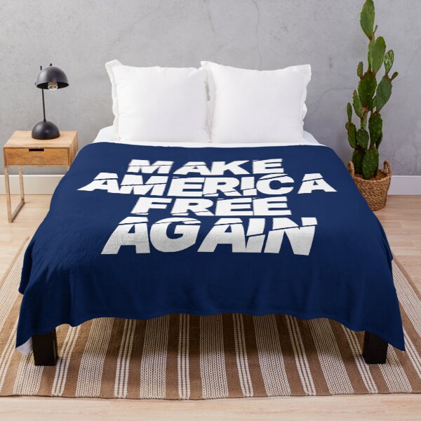 Item preview, Make America Free Again #5 designed and sold by SalahBlt.