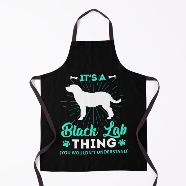 Item preview, It's A Black Lab Thing Shirt You Wouldn't Understand designed and sold by Orange Pieces.