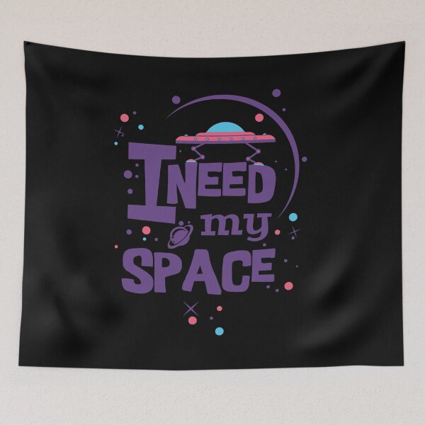Item preview, I need my space designed and sold by ThommyBLN.