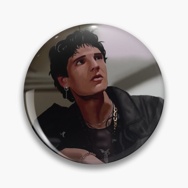 Item preview, Shane "Dio" Morrissey (vers.2) designed and sold by ja9zama.
