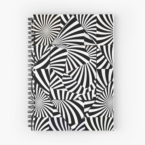 Item preview, 3d Black White Strips Design designed and sold by basitcv.