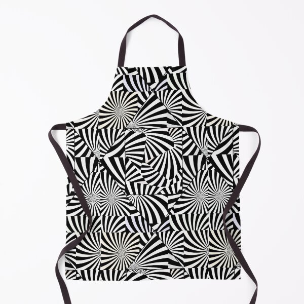 Item preview, 3d Black White Strips Design designed and sold by basitcv.
