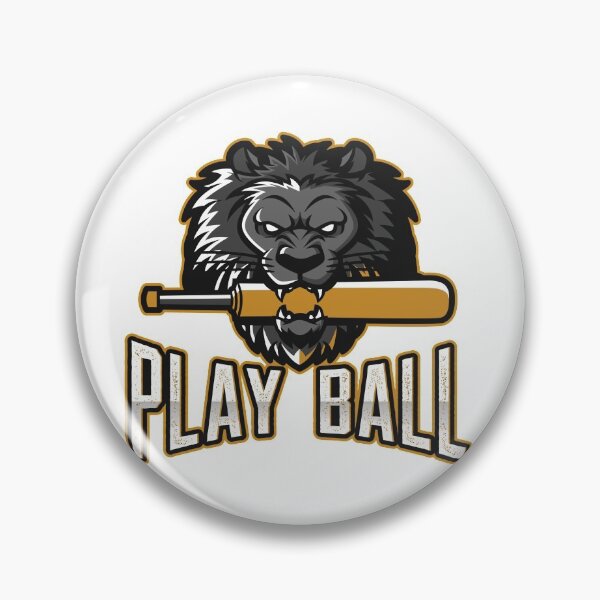 Item preview, Play Ball, Baseball, Sports,  designed and sold by ApexDesigns1.