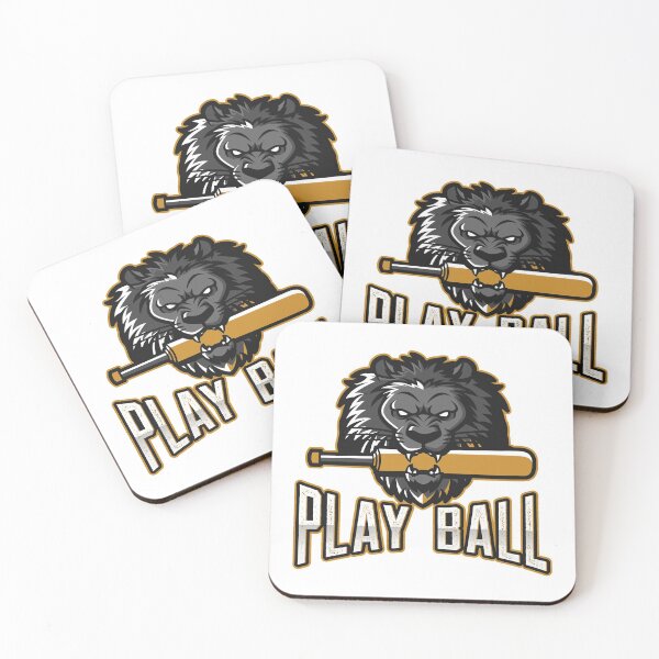 Item preview, Play Ball, Baseball, Sports,  designed and sold by ApexDesigns1.