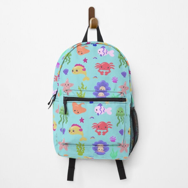 Item preview, Cute Under The Sea Creatures  designed and sold by Your-Cup-Of-Tee.