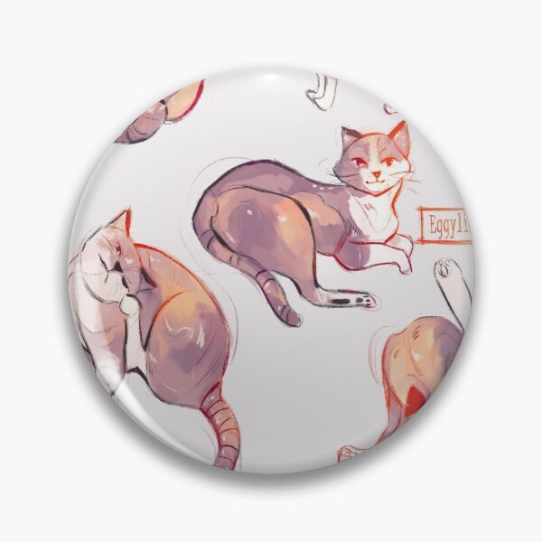 Item preview, Cats designed and sold by eggylickyf.