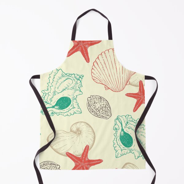 Item preview, Colorful Adorable Sea Shells Amazing Cool Pattern Gift designed and sold by Skynix.