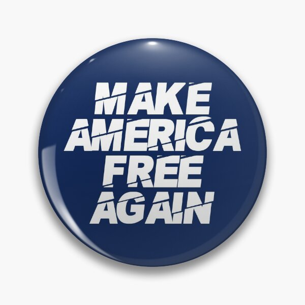 Item preview, Make America Free Again #7 designed and sold by SalahBlt.