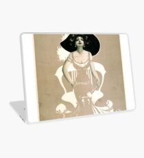 Vintage poster - Girls Laptop Skin