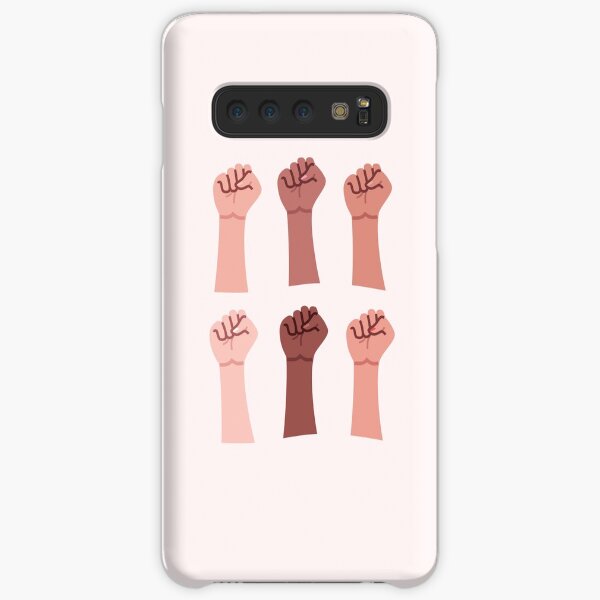 Hands Up Samsung Galaxy Snap Case