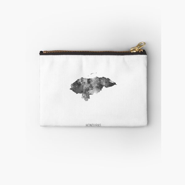 Item preview, Honduras Watercolor Map designed and sold by ArtPrints.