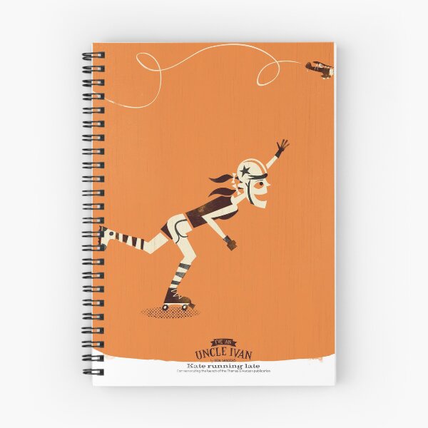 Item preview, Kate running late designed and sold by Ben Sanders.