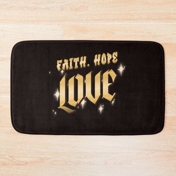 Item preview, FAITH HOPE LOVE  designed and sold by DoubleDSD.