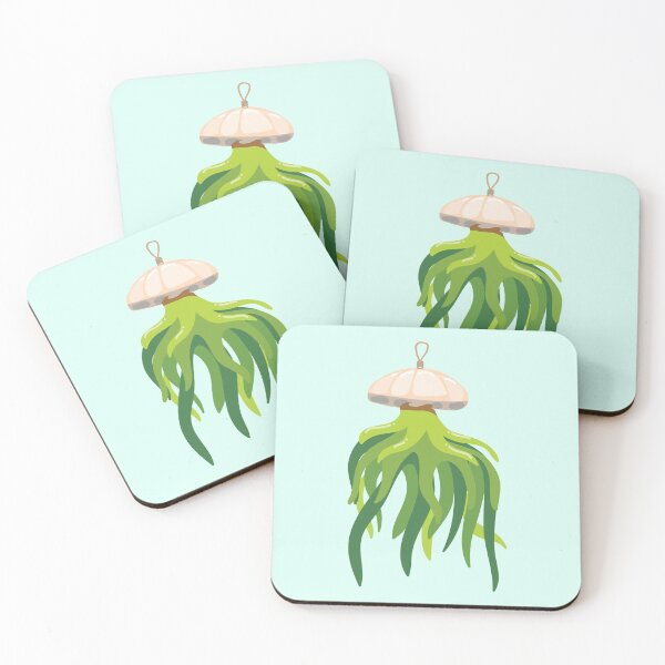 Item preview, Jellyfish Air Plant designed and sold by coletteburd.