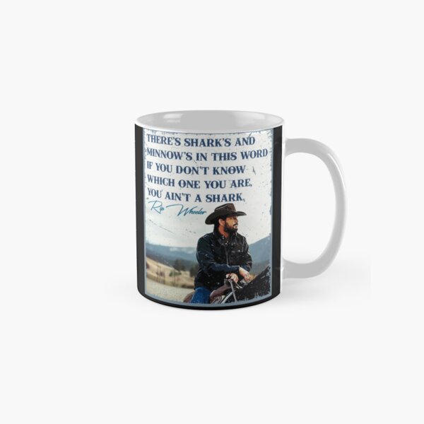 Drink & Barware Home & Living Dutton Ranch Cup Beth Dutton Mug