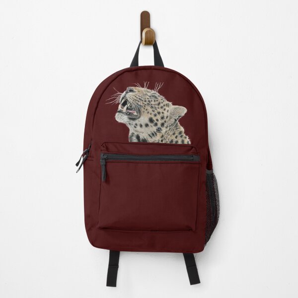 Item preview, Amur Leopard designed and sold by oneillanimalart.