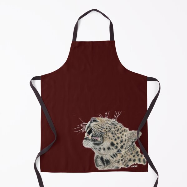 Aperçu de l'œuvre Amur Leopard créée et vendue par oneillanimalart.