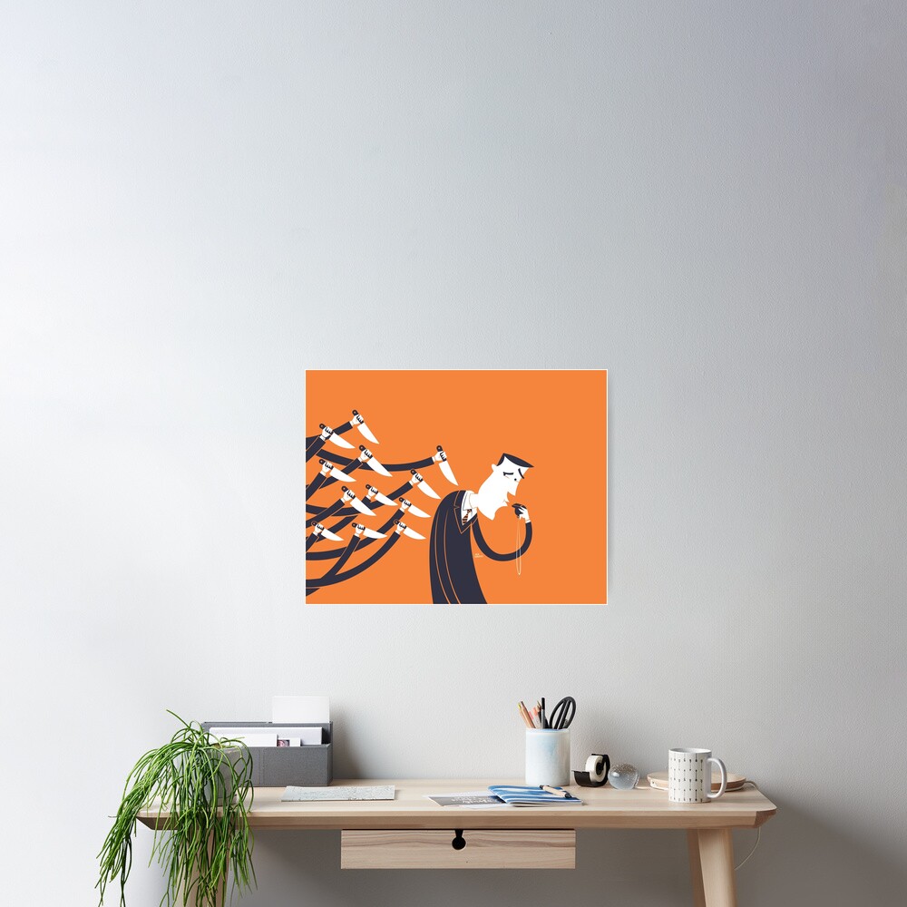 Item preview, Poster designed and sold by BenSanders.
