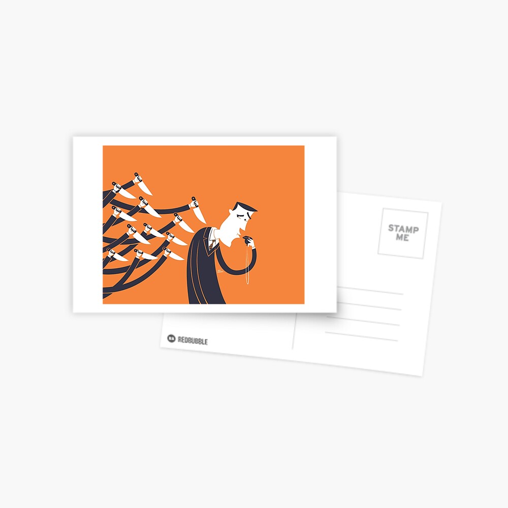 Item preview, Postcard designed and sold by BenSanders.