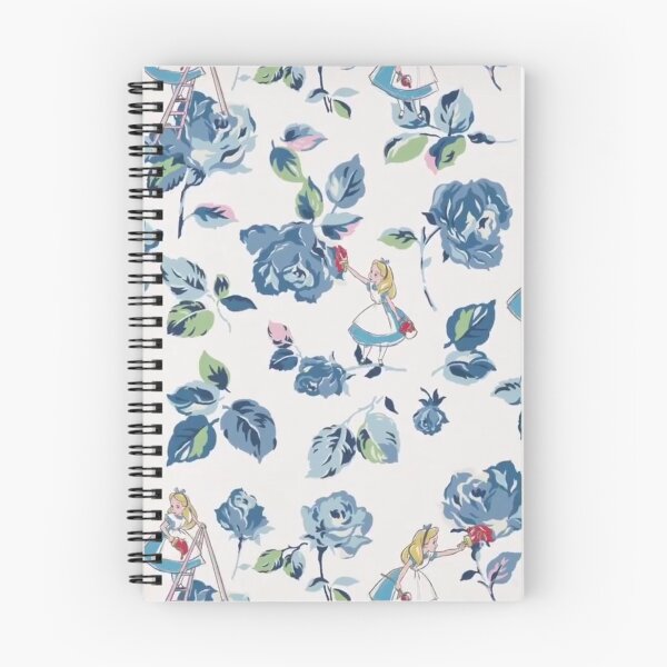 Item preview, Alice In Wonderland Blue designed and sold by madi12350.