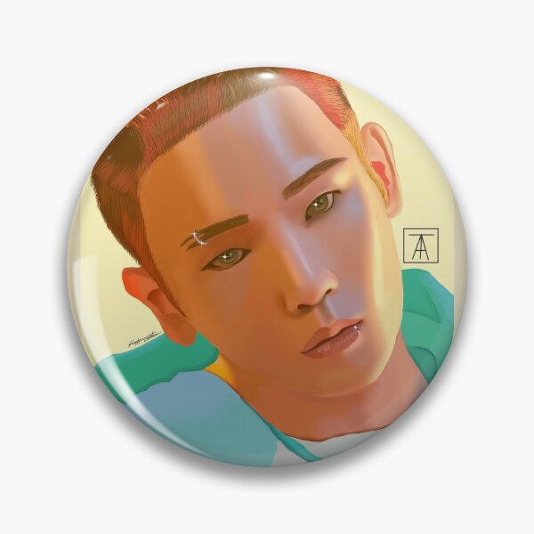 Item preview, Shinee Key designed and sold by fayetheartist.